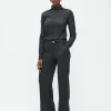 Zara Top Technical Jersey