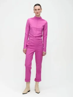 Zara Top Technical Jersey