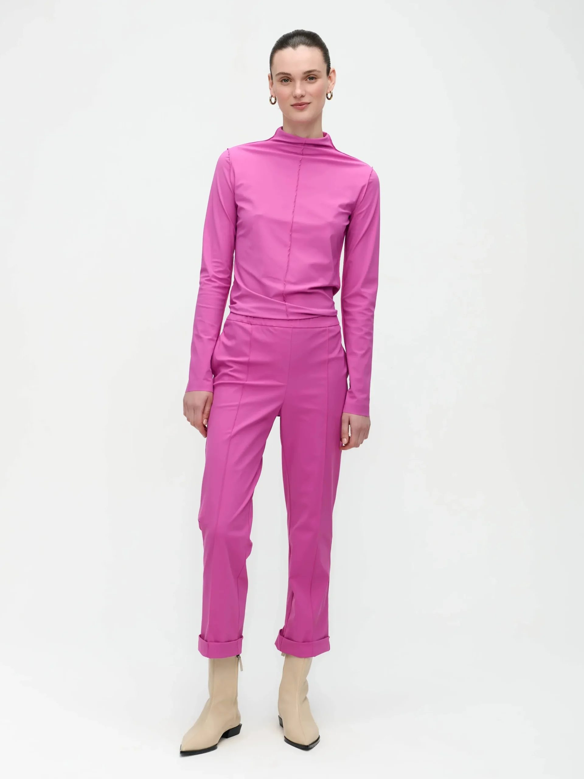 Zara Top Technical Jersey