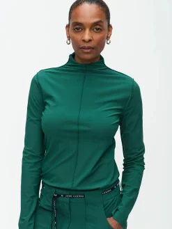 Zara Top Technical Jersey