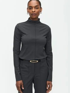 Zara Top Technical Jersey