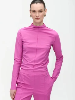 Zara Top Technical Jersey