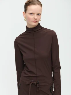 Zara Top Technical Jersey
