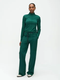Zara Top Technical Jersey