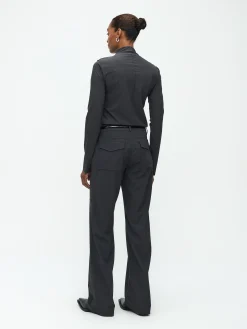 Zara Top Technical Jersey