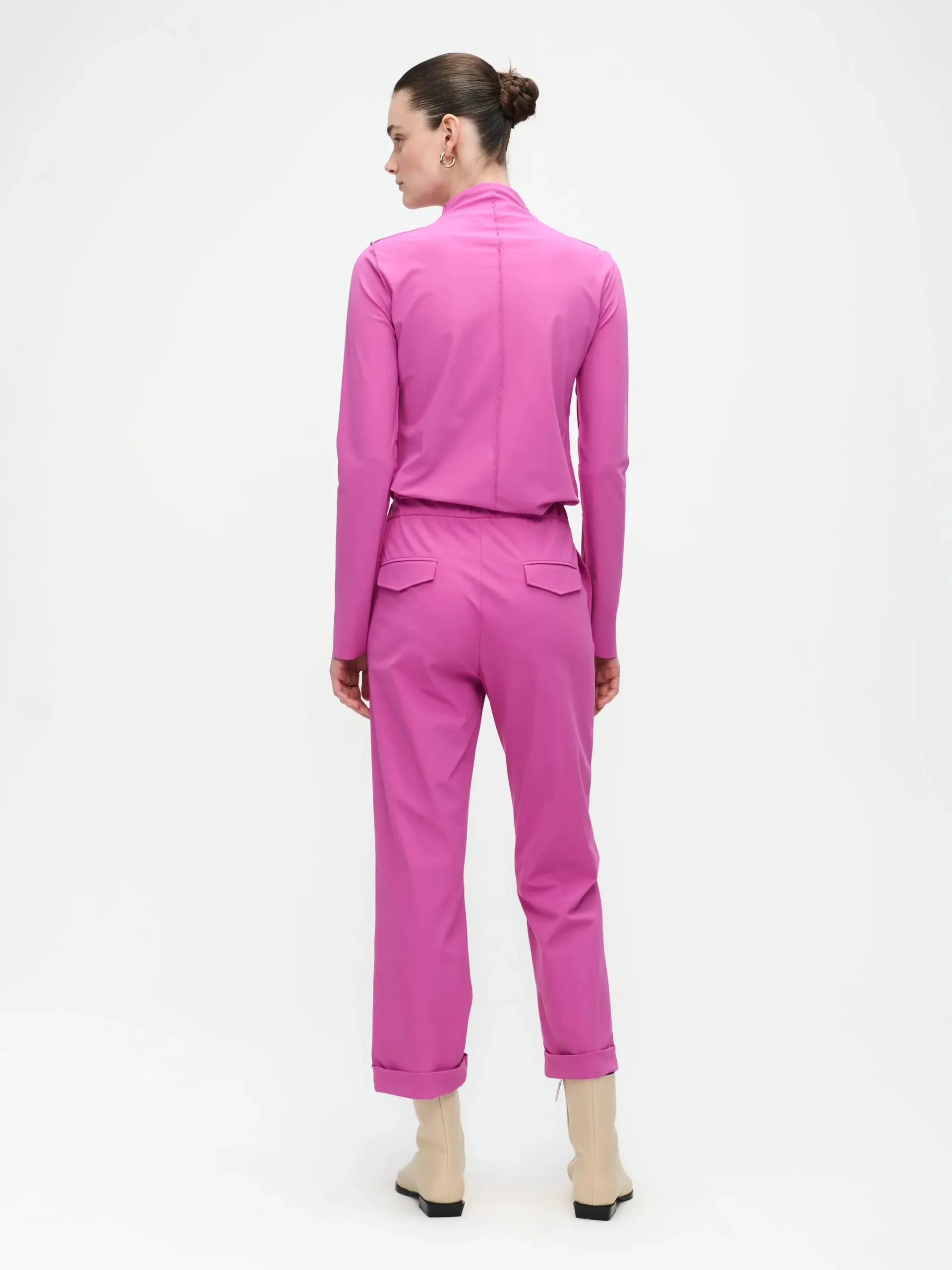 Zara Top Technical Jersey