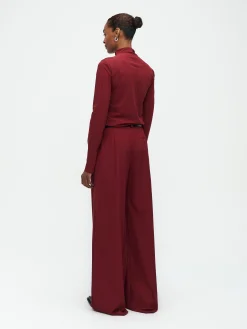 Zara Top Technical Jersey