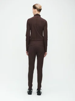 Zara Top Technical Jersey
