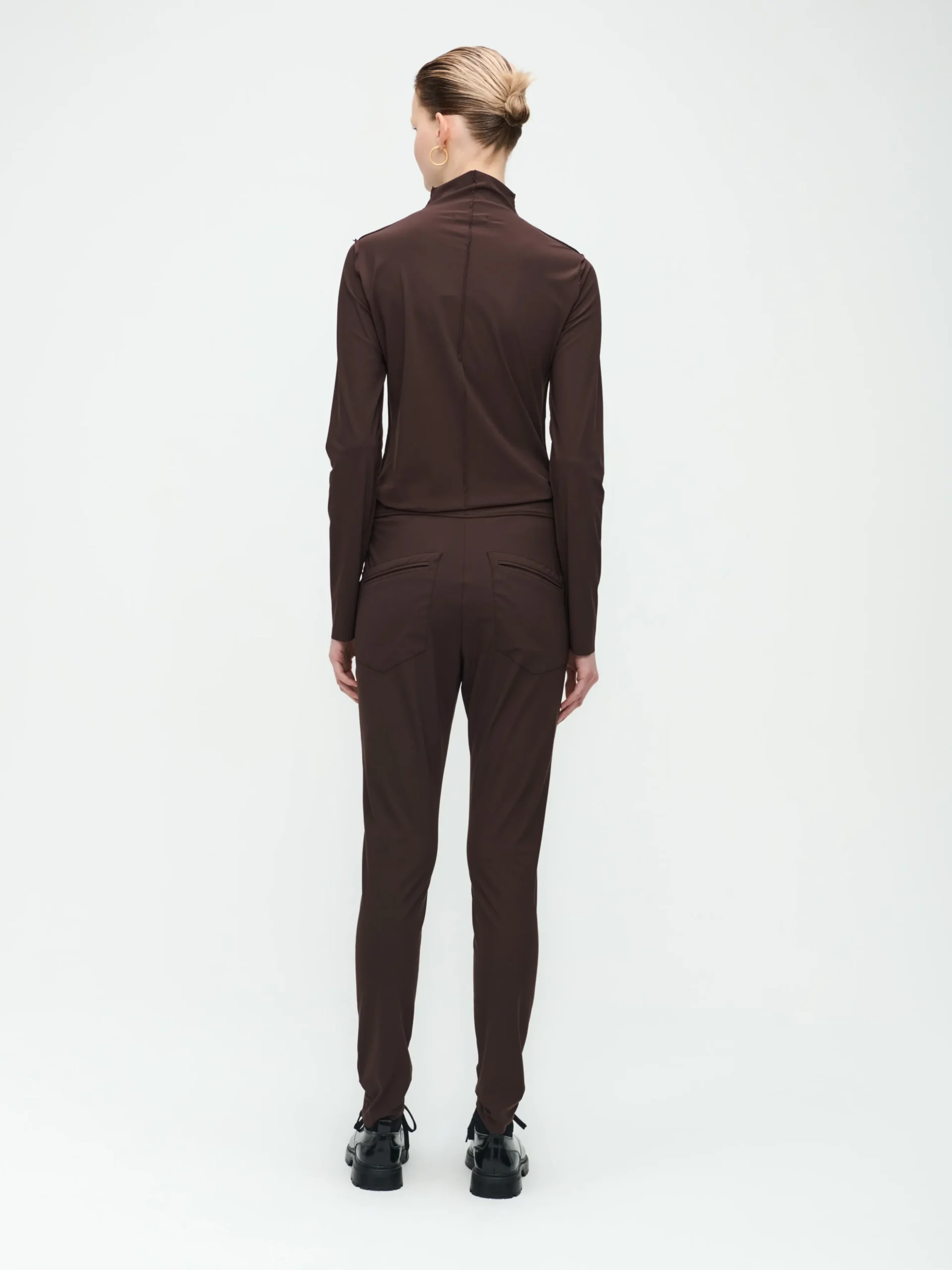 Zara Top Technical Jersey